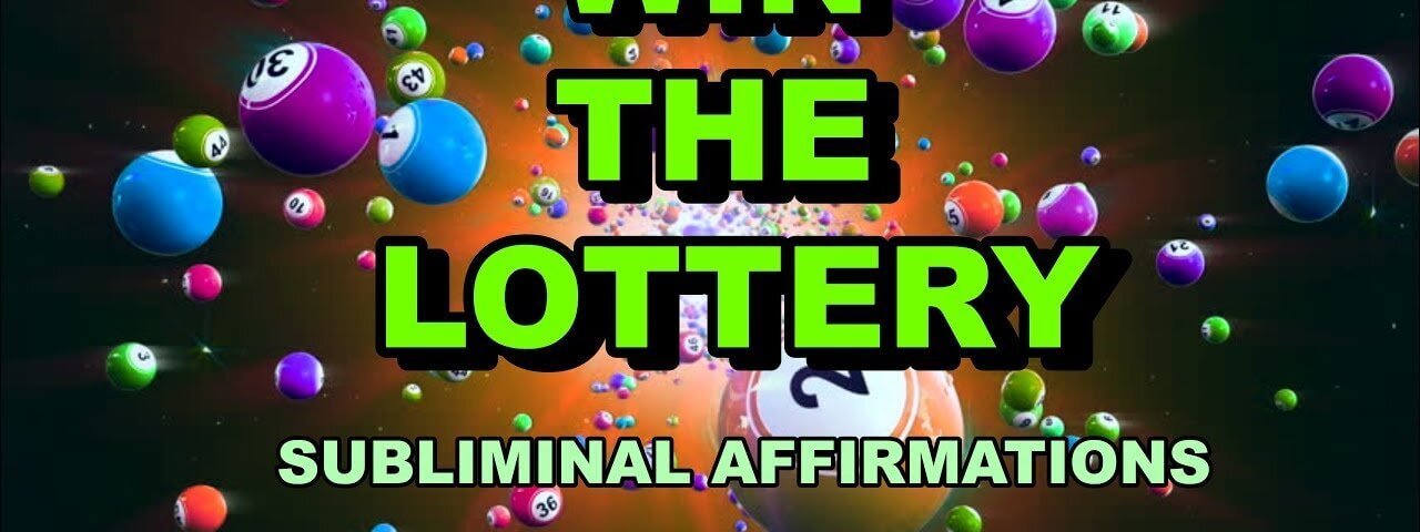 Win The Lottery. Subliminal (Audio + Visual)