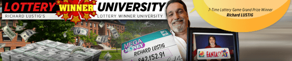 Lottery Winner University