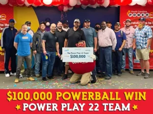 Powerball jackpot