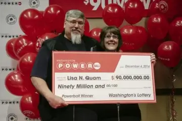 Powerball jackpot